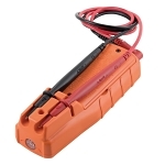 Klein® ET250 Digital Voltage Continuity Tester, 2 to 600 VAC/VDC, Digital LCD Display