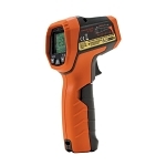 Klein® IR5 Dual Laser Infrared Thermometer, -22 to 752 deg F, +/- 4 % Accuracy