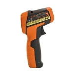 Klein® IR5 Dual Laser Infrared Thermometer, -22 to 752 deg F, +/- 4 % Accuracy