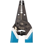Klein® K11095 Stripper/Cutter, 8 to 18, 10 to 20 AWG Cable/Wire