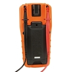 Klein® MM700 TRMS Low Impedance Auto-Ranging Digital Multimeter, 1000 VAC/VDC, 10 A, 40 mOhm, 4000 Count LCD Display