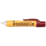 Klein® NCVT2P Dual Range Non-Contact Voltage Tester, 70 to 1000 V AC/12 to 1000 V AC Max Measurable