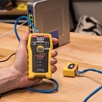 Klein® VDV526-100 Data Cable Tester, LED Display