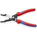Knipex® 13 72 8 SBA 13 72 Component Handle Wire Stripper, 200 mm OAL