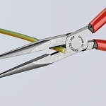 Knipex® 00 20 08 US2 Universal Plier Set, Tongue and Groove, 3 Pieces