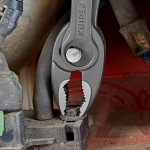 Knipex® 82 01 200 SBA Slip Joint Plier, Chrome Vanadium Electric Steel Jaw, 200 mm OAL