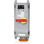 Leviton® 84003 Standard Size Traditional Combination Wall Plate, 1 Gangs, 2-3/4 in W x 4-1/2 in H, 430 Stainless Steel