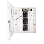 Leviton® R24BD-H00 24-Circuit Relay Panel, 20 A Relay, 120 to 277 V, 30 A, 2 Poles