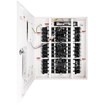 Leviton® R24BD-H00 24-Circuit Relay Panel, 20 A Relay, 120 to 277 V, 30 A, 2 Poles