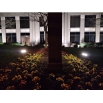 Light Efficient Design SL-SFL-20W-40K-BK-G2 SL-SFL Generation 2 Solar Flood Light, LED Lamp, 20 W Fixture