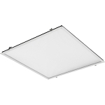 Lithonia Lighting® 2GTL2 3300LM LP840 2GTL Rectangular Traditional Indoor Troffer, (2) Lamps Static LED Lamp, 32.3 W Fixture, 120 to 277 VAC, Steel Housing