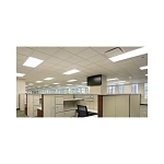 Lithonia Lighting® 2GTL2 3300LM LP840 2GTL Rectangular Traditional Indoor Troffer, (2) Lamps Static LED Lamp, 32.3 W Fixture, 120 to 277 VAC, Steel Housing