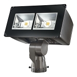 Lumark NFFLD-C40-S-480 NFFLD Slip Fitter, LED Lamp, 136 W Fixture, 480 V