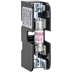 Mersen Amp-Trap® AG10 Current Limiting Low Voltage Time-Delay Fast Acting Fuse, 10 A, 600 VAC, 100 kA, Class G, Cylindrical Body
