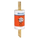 Mersen AMP-TRAP® 2000 SmartSpot® AJT200 Current Limiting Low Voltage North American Time Delay Power Fuse, 200 A, 600 VAC, 200 kA Interrupt, J Class, Cylindrical Body