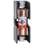 Mersen AMP-TRAP® 2000 SmartSpot® AJT30 Current Limiting Low Voltage North American Time Delay Power Fuse, 30 A, 600 VAC, 200 kA Interrupt, J Class, Cylindrical Body