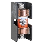 Mersen AMP-TRAP® 2000 SmartSpot® AJT60 Current Limiting Low Voltage North American Time Delay Power Fuse, 60 A, 600 VAC, 200 kA Interrupt, J Class, Cylindrical Body