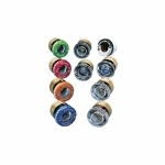 Mersen GW30 Non-Time Delay Plug Fuse, 30 A, 125 VAC, 10 kA, Edison Base Body