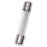 Mersen GDL1 Time Delay Miniature Fuse, 1 A, 250 VAC, 0.035 kA Interrupt, Cylindrical Body
