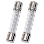 Mersen GDL1 Time Delay Miniature Fuse, 1 A, 250 VAC, 0.035 kA Interrupt, Cylindrical Body