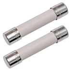 Mersen GSA4 Time Delay Miniature Fuse, 4 A, 250 VAC, 0.2 kA, Cylindrical Body