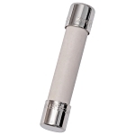 Mersen GSA4 Time Delay Miniature Fuse, 4 A, 250 VAC, 0.2 kA, Cylindrical Body