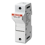 Mersen UltraSafe™ US3J2 Finger Safe Modular Fuse Holder, 600 VAC/VDC, 30 A, Class: J, 14 to 2 AWG Wire, 2 Poles