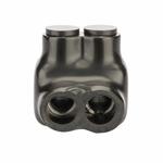 NSI Polaris™ IT-1/0 IT Series Double Sided Entry Insulated Multi-Tap Connector, 14 to 1/0 AWG Aluminum/Copper Conductor, Plastisol