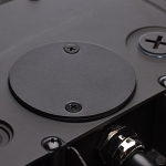 NUVO® by SATCO 65-618 LED Flood Light, LED Lamp, 90 W Fixture, 120 to 277 V AC, Bronze Housing