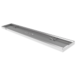 NUVO® by SATCO 62-1771 Surface Fixture, 32 W Fixture, 120 to 277 V AC