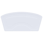 NUVO® by SATCO 65-1211 Ceiling Wrap, (1) LED Lamp, 39 W Fixture, 120 to 277 V