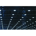 NUVO® by SATCO 65-138 LED Canopy Fixture, 120 to 277 V, Bronze Housing