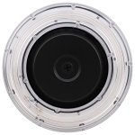 NUVO® by SATCO 65-628R1 Round Wide Beam Angle Canopy Light, 55 W Fixture, 120 to 277 V, Bronze Housing