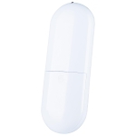 NUVO® by SATCO 86-219 Input Programming Remote, 5.71 in L x 2.17 in W, For Use With 86-218/86-217/86-220 Sensors, Polycarbonate