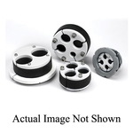 O-Z/Gedney CSBI-150P-1 Type CSBI Explosionproof Conduit Sealing Bushing, 1-1/2 in Conduit, (1) 0.78 in, (2) 0.59 in, (3) 0.54 in, (4) 0.44 in AC Cable