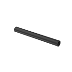 Panduit® Damp-Shrink™ HSTTRA50-48-5 VW-1 Adhesive Lined Cross Linked Flame-Retardant Semi-Rigid Heat Shrink Tubing, 1/2 in ID Expanded, 0.195 in ID Recovered, 0.055 in THK Wall Recovered, 4 ft L, Polyolefin, Black