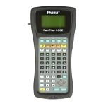 Panduit® PanTher™ LS8E-KIT Hand-Held Label Printer Kit, Thermal Transfer Print