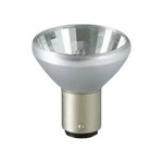 Philips 340026 Reflector Halogen Lamp, 20 W, BA15d/19 Halogen Lamp