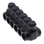 Polaris® IPLD1/0-6 IPL1/0 Connector Cable Tap, 14 to 1/0 AWG,12 to 1/0 AWG Conductor Copper/Aluminum Conductor, Plastisol
