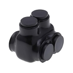 Polaris® ITD-3/0 Connector Cable Tap, 6 to 3/0 AWG Conductor Copper/Aluminum Conductor, Plastisol