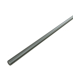 Unistrut® HTHR025-10EG Threaded Rod, UNC Thread, 1/4-20 x 10 ft L Thread, 10 ft OAL, Low Carbon Steel