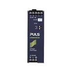 Puls CP10.241 Single Phase Power Supply, 100 to 240 VAC Input, 8.6 to 10 VDC Output, 240 W Power Rating, 8.6 to 10 A, DIN Rail Mount
