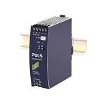 Puls CP10.241 Single Phase Power Supply, 100 to 240 VAC Input, 8.6 to 10 VDC Output, 240 W Power Rating, 8.6 to 10 A, DIN Rail Mount