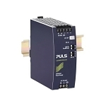 Puls CP20.241 Single Phase Power Supply, 100 to 240 VAC Input, 24 to 28 VDC Output, 480 W Power Rating, 17.1 to 20 A, DIN Rail Mount