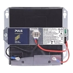 Puls UZK12.261 Battery Module With 12 V Battery, 12 VDC/26 Ah Power Rating, For Use With UB10 DC-UPS Control Unit