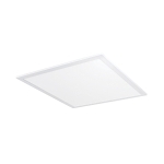 RAB EZPAN2X2-30N/D10 EZPAN™ Standard Edgelit Panel Light, LED Lamp, 29 W Fixture, 120/208/240/277 V AC, Aluminum Housing