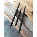 Rack-A-Tiers® 70124GB Impact Bit, 4 in Double End Point