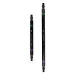 Rack-A-Tiers® 70206.T2025 Impact Bit, 6 in Double End Point