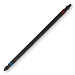 Rack-A-Tiers® 70224BR Impact Bit, 4 in Point
