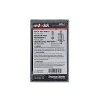 Red Dot® IHD3-1 Deep Universal Weatherproof Box, Die Cast Aluminum, 24.8 cu-in Capacity, 1 Gangs, 3 Outlets, 4-9/16 in L x 2-13/16 in W x 2 in D